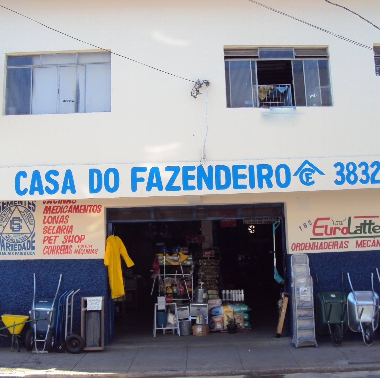 CASA DO FAZENDEIRO LTDA - Campo Belo