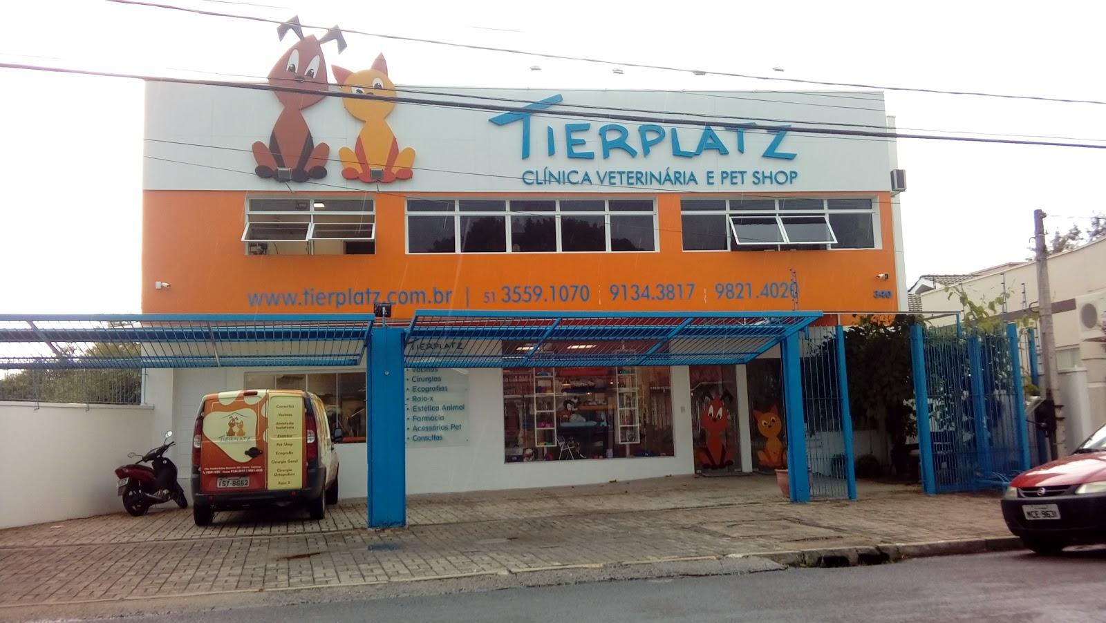 Tierplatz Clínica Veterinária - Sapiranga
