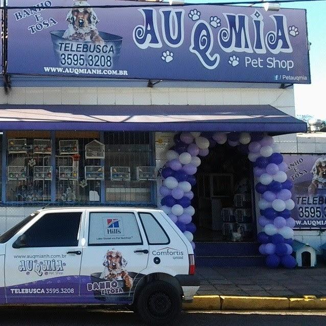 Au Q Mia Pet Shop