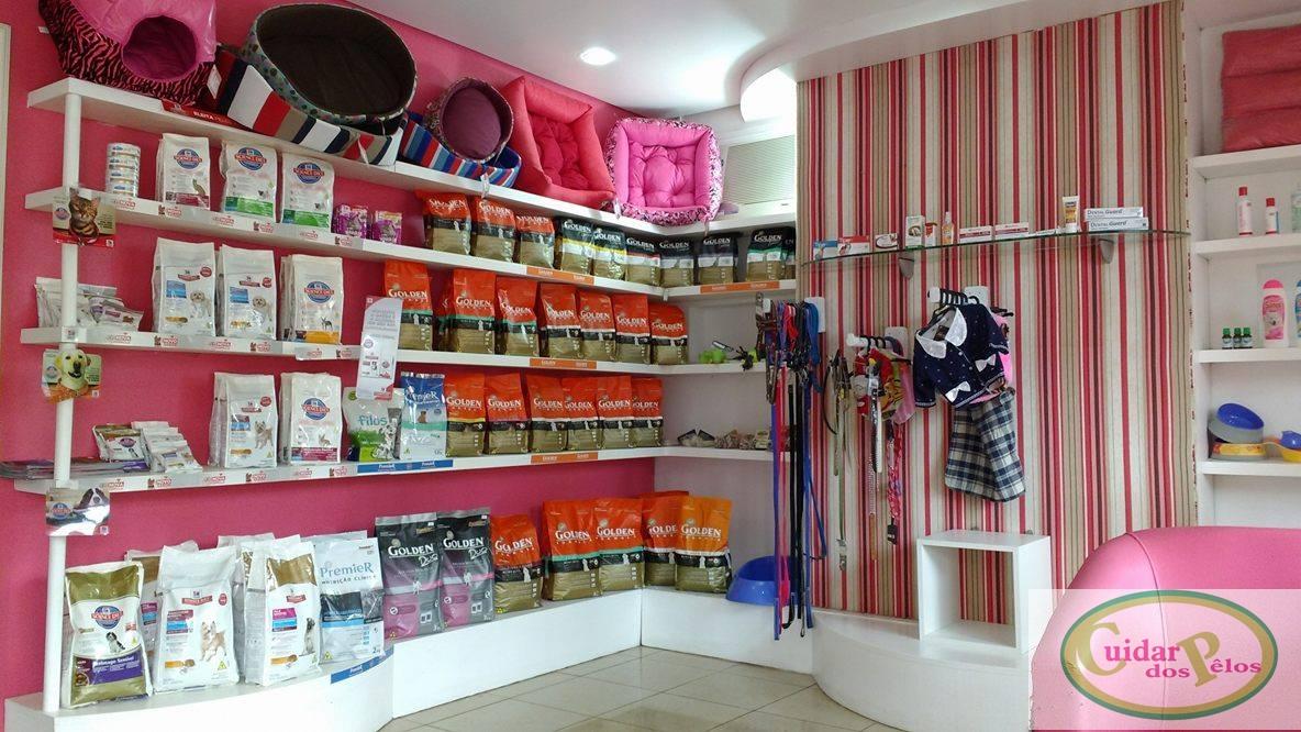 Cuidar dos Pelos Pet Shop