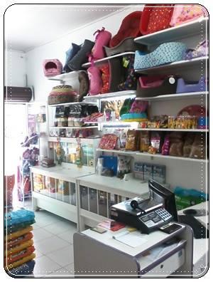 Pet Shop Só Patinhas