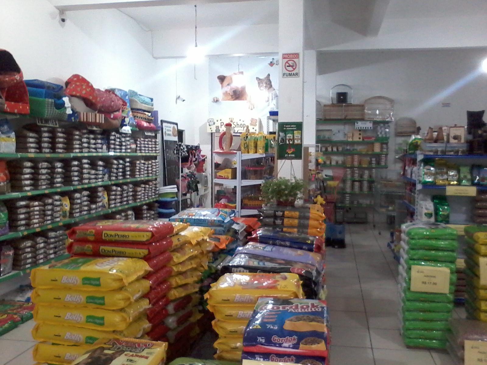 Agropecuária e Pet Shop Esquina Animal