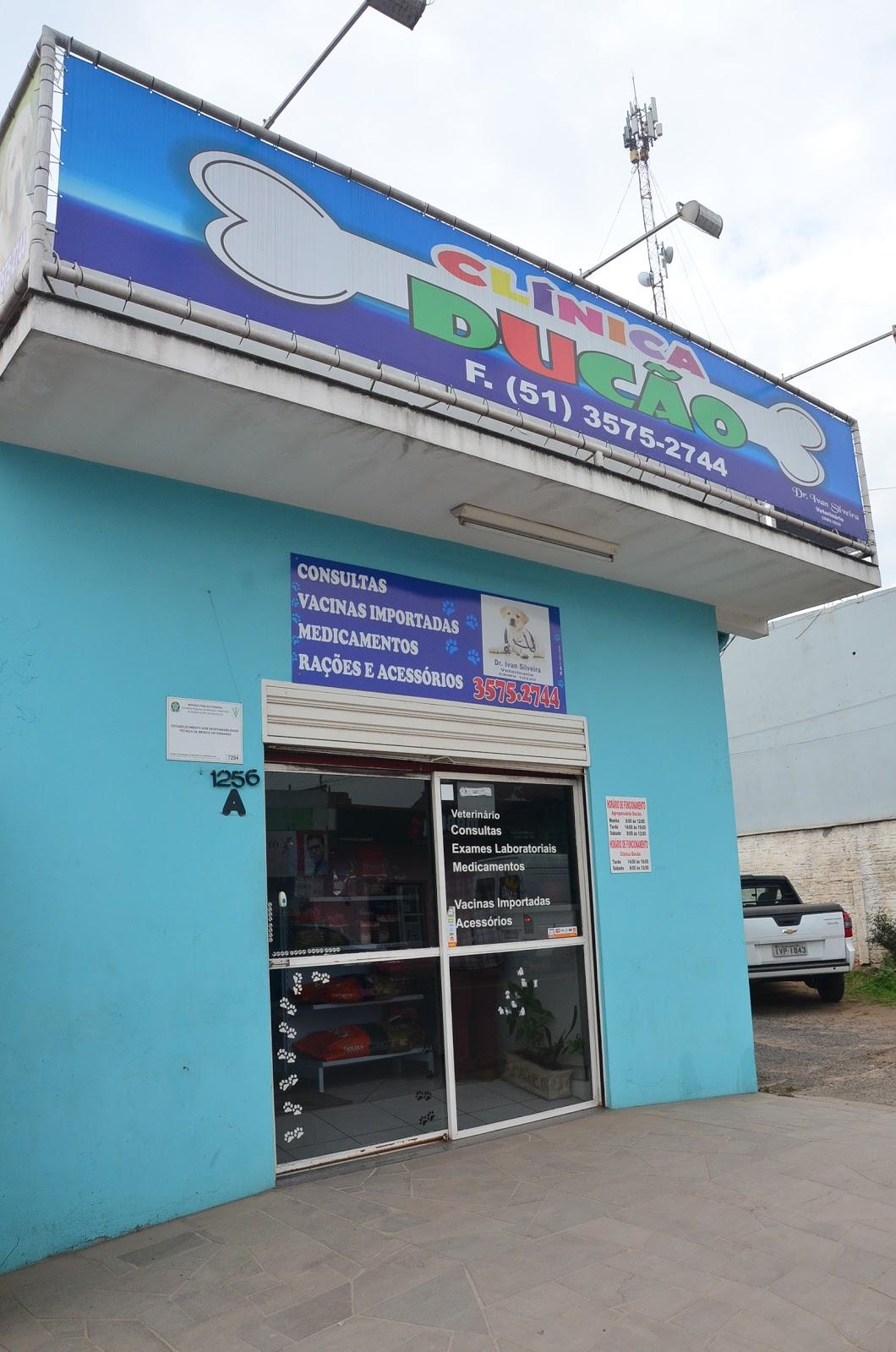 Veterinária & Pet Shop Ducão
