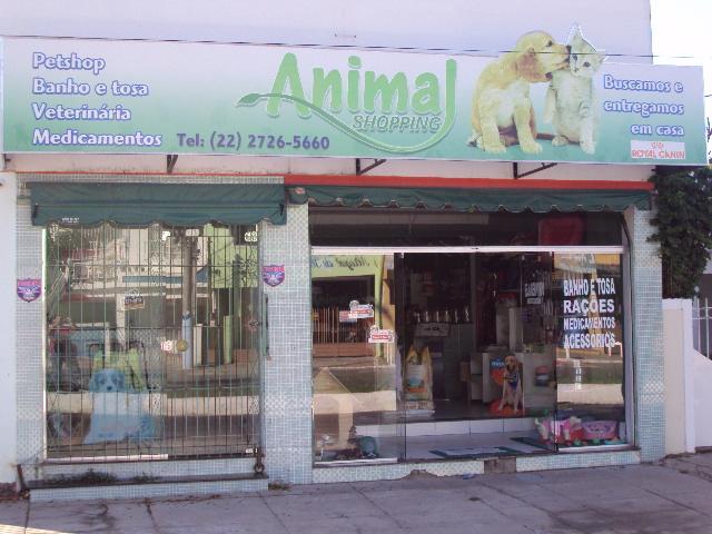 Animal Shopping - Campos dos Goitacazes