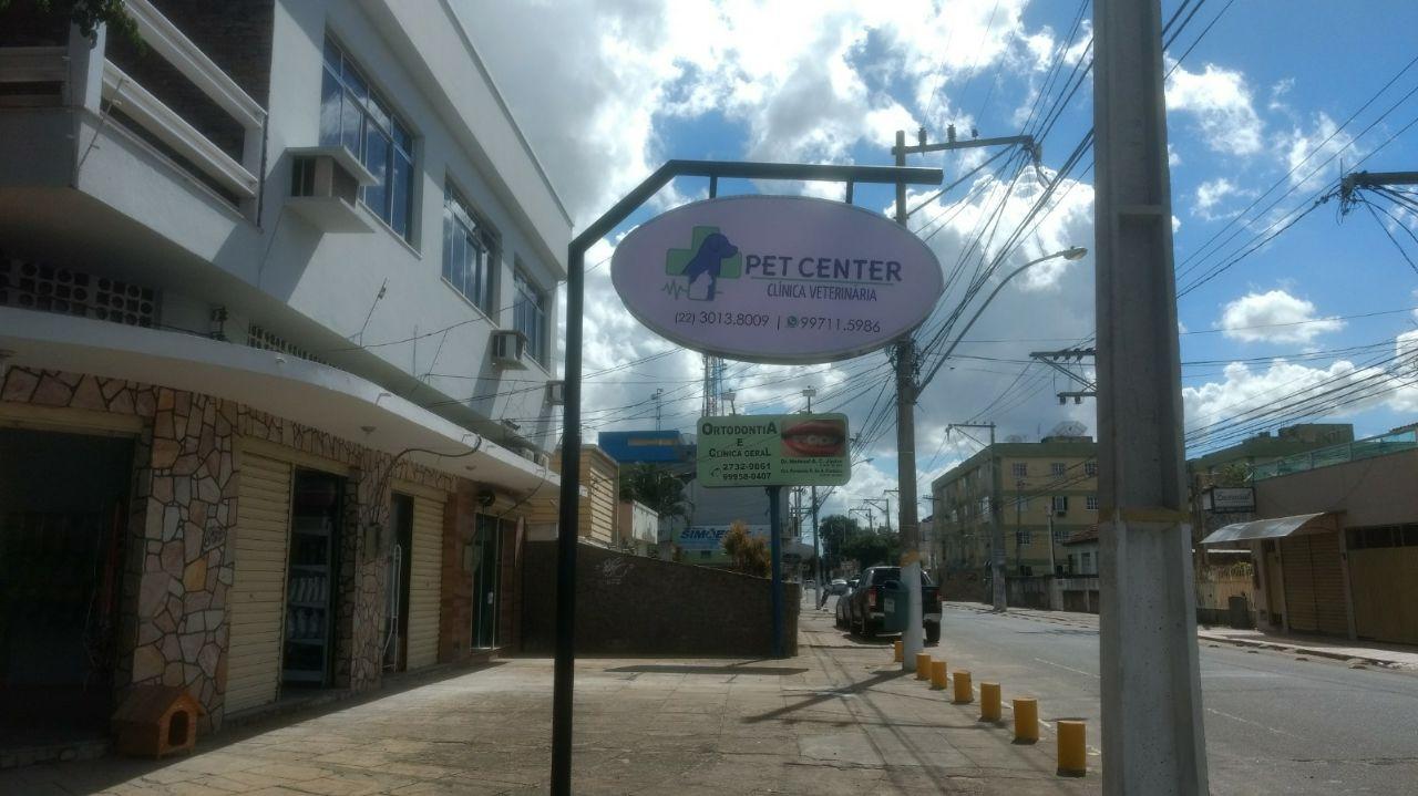 Pet Center Clínica Veterinária