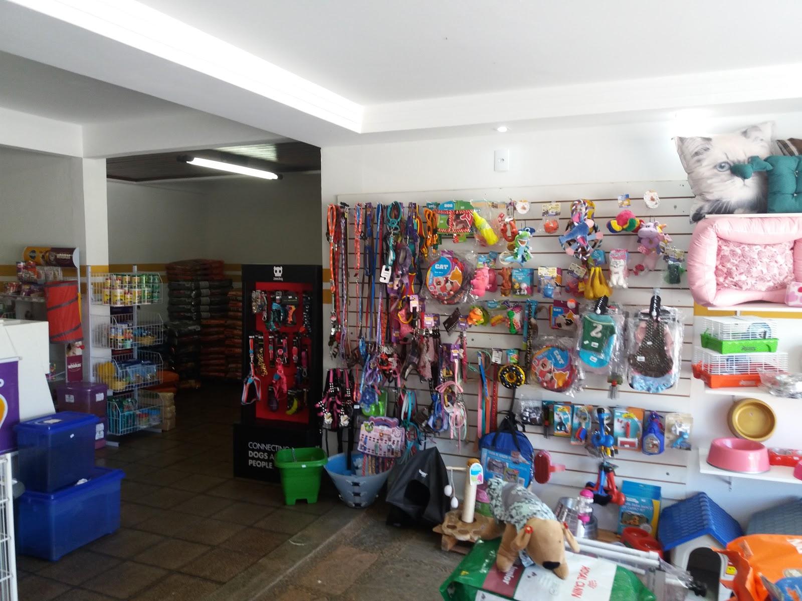 Pet Shop - Cia dos Animais