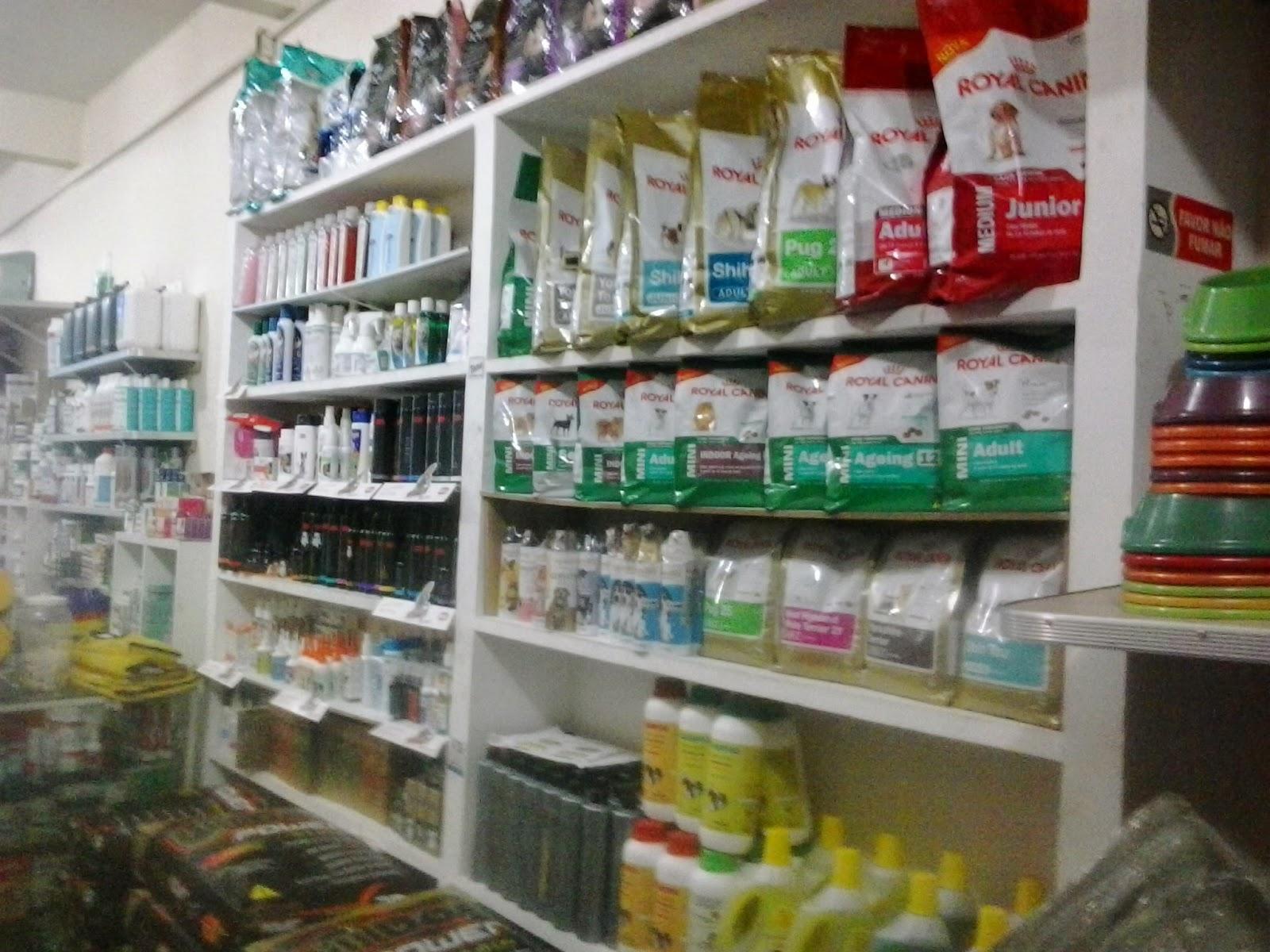 Thomas Pet Shop - Pet Shop em Campina Grande