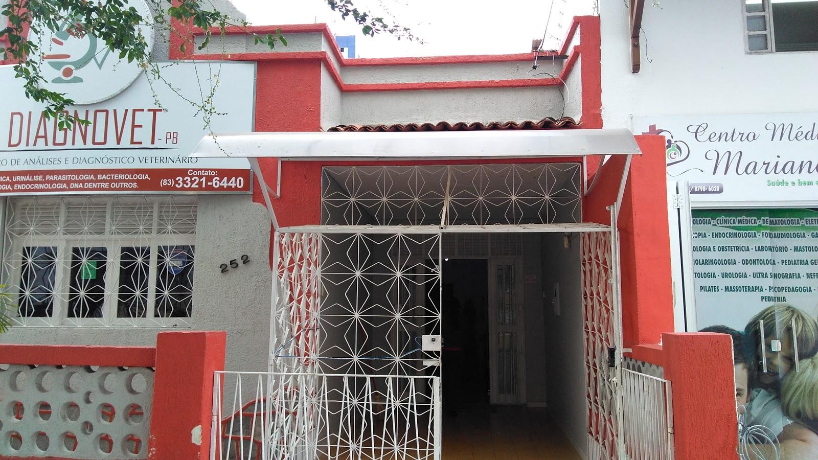 DIAGNOVET - Centro de Análises e Diagnóstico Veterinário