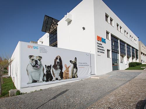 Hospital Veterinário Universitário de Coimbra