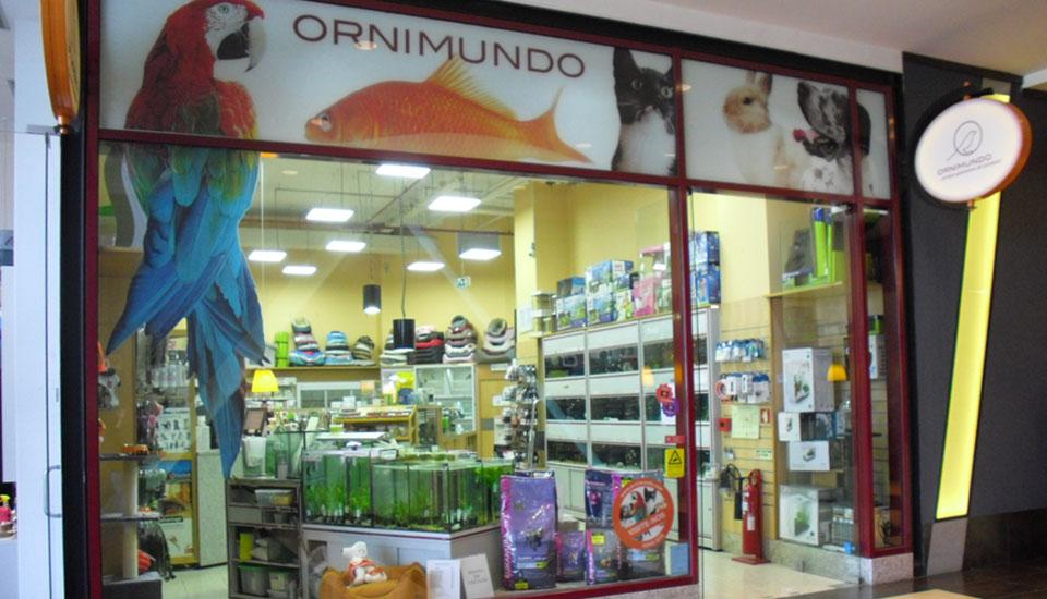 Ornimundo Leiria Shopping