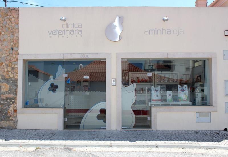 Clínica Veterinária dos Milagres - Leiria