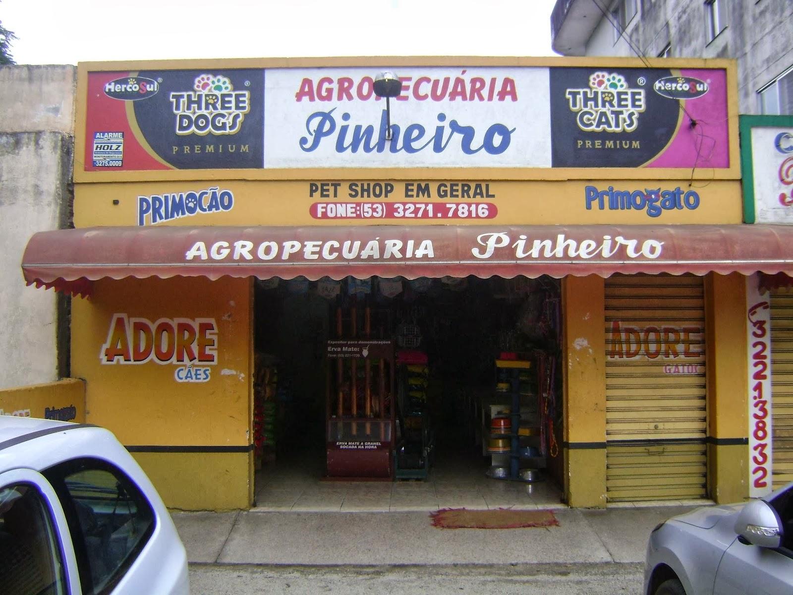 Agropet Pinheiro_ Pelotas