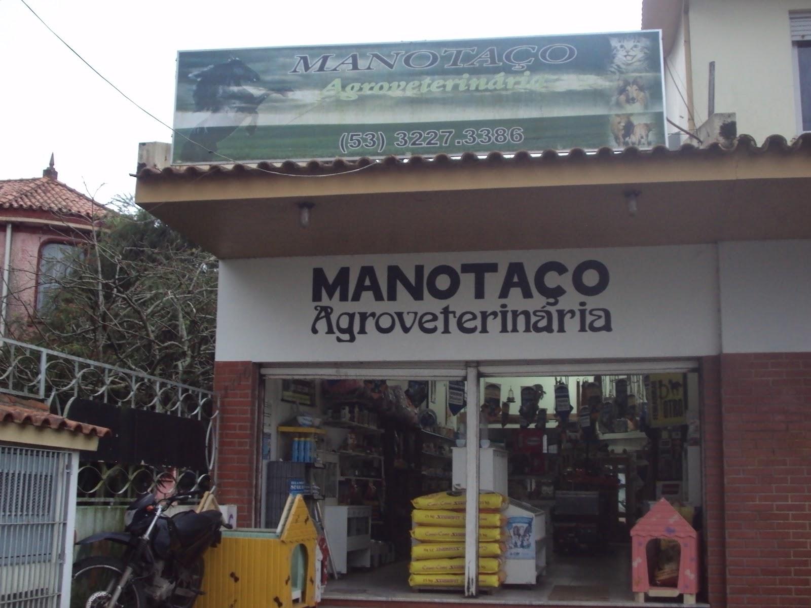 Manotaço Agroveterinária