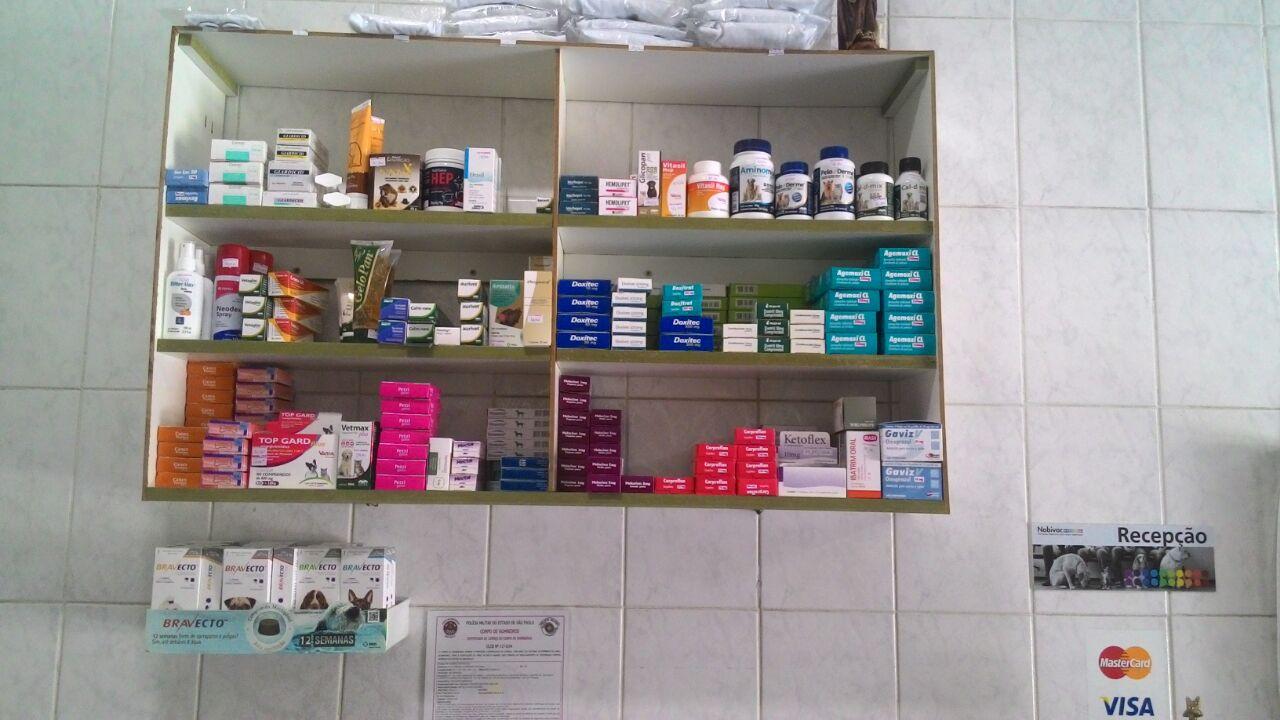 Clínica Veterinária Mundo Animal