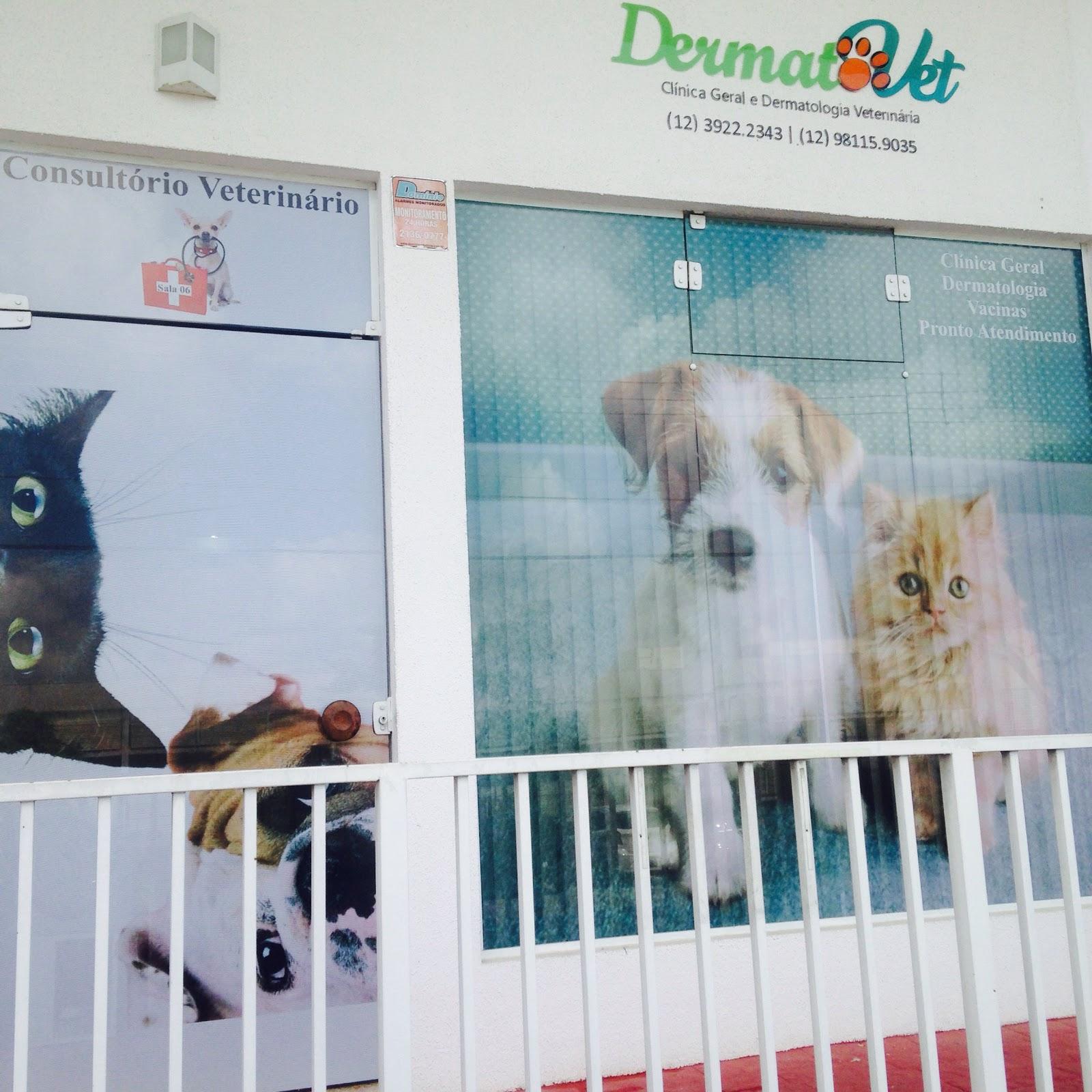 Dermatovet - Consultório de clínica geral e dermatologia veterinária