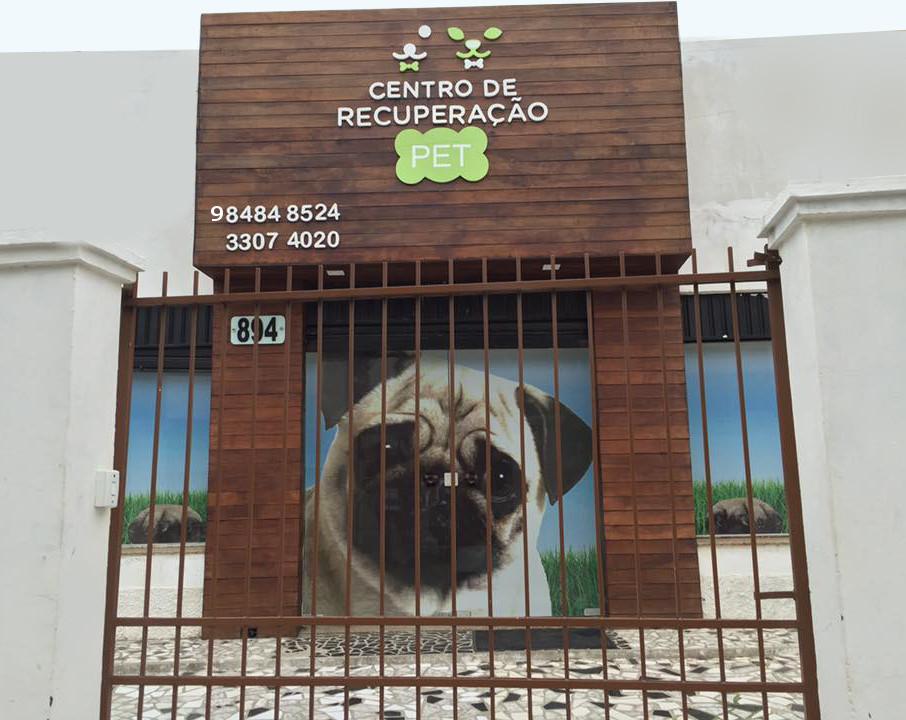 Centro de Recuperação Pet