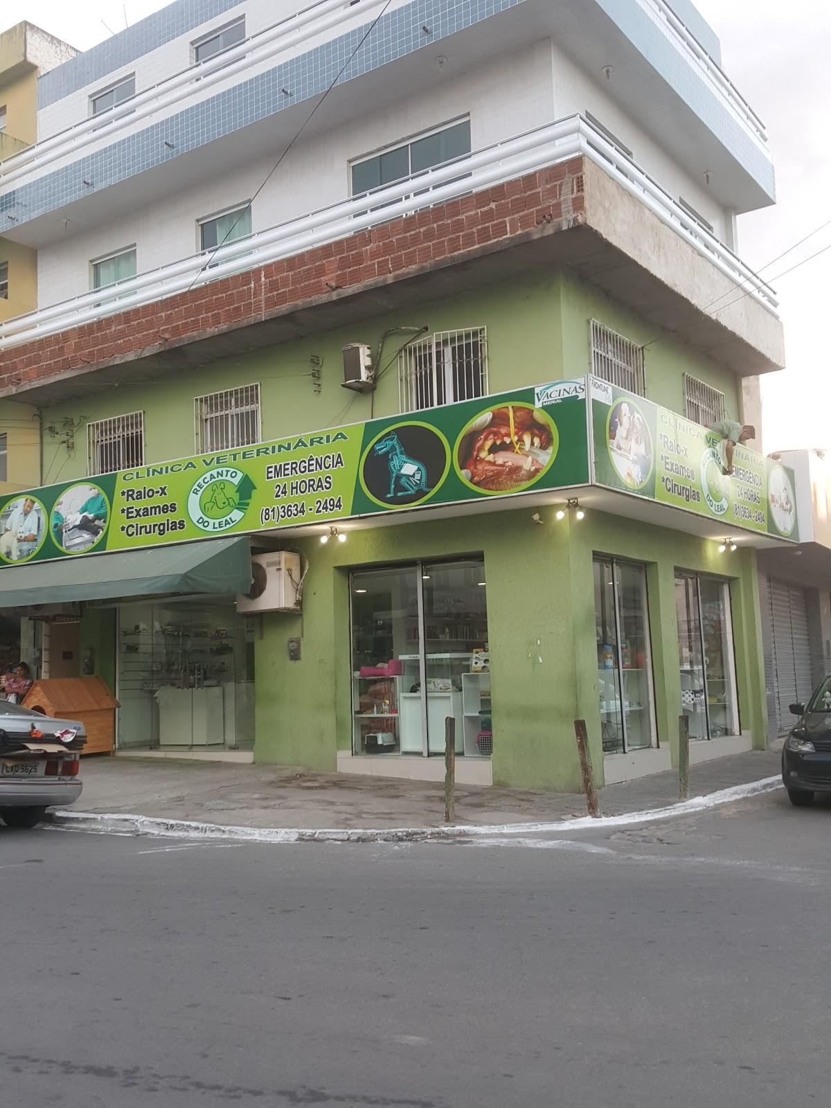 Petshop Recanto do Leal