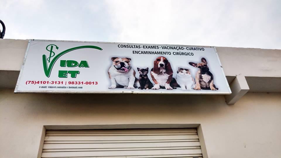 Consultório Veterinário Vida Vet