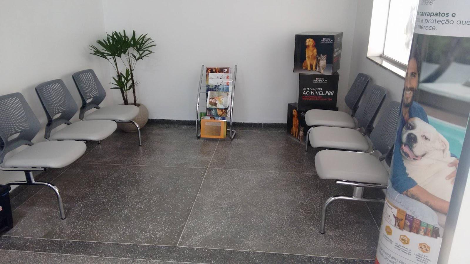 AMO - Clínica Veterinária