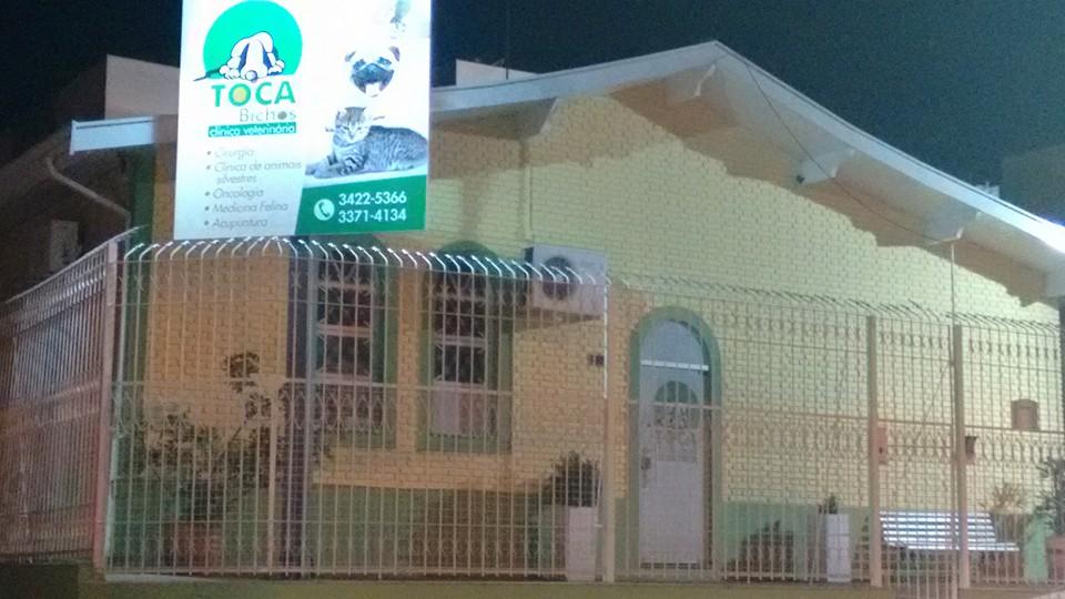 Clínica Veterinária Toca dos Bichos