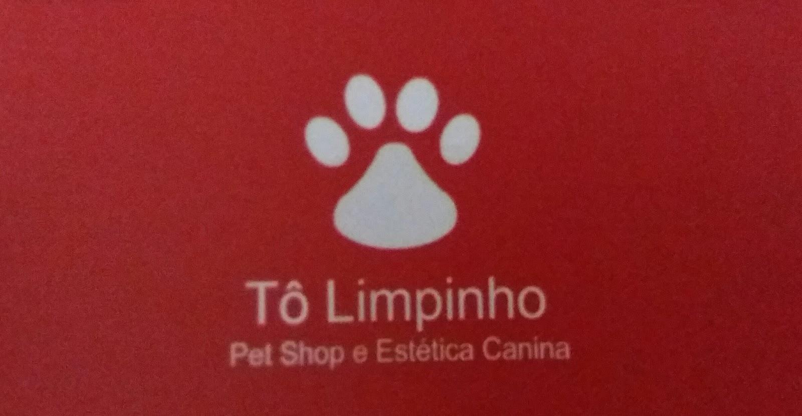 Tô Limpinho Pet Shop
