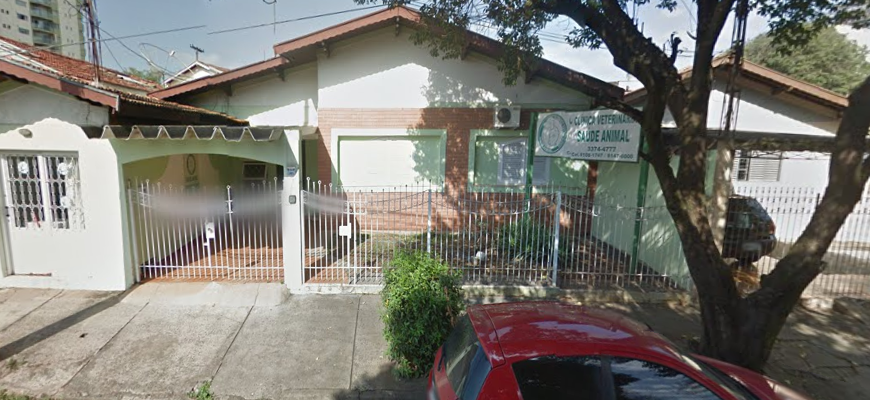 Clínica Veterinária Saúde Animal