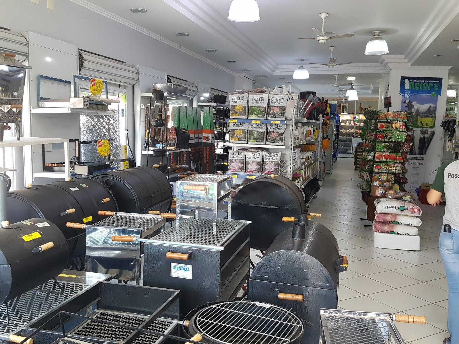 Marinho Agropecuária