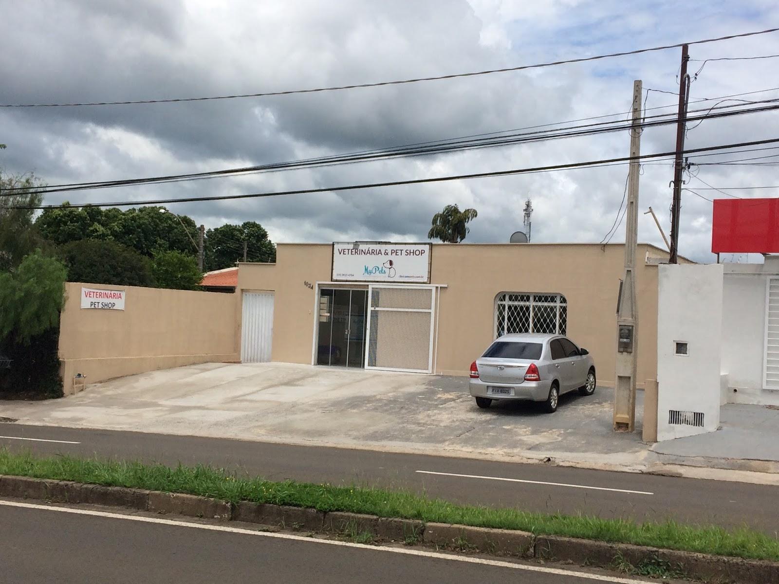 Clinica Veterinária e Pet Shop MyPets