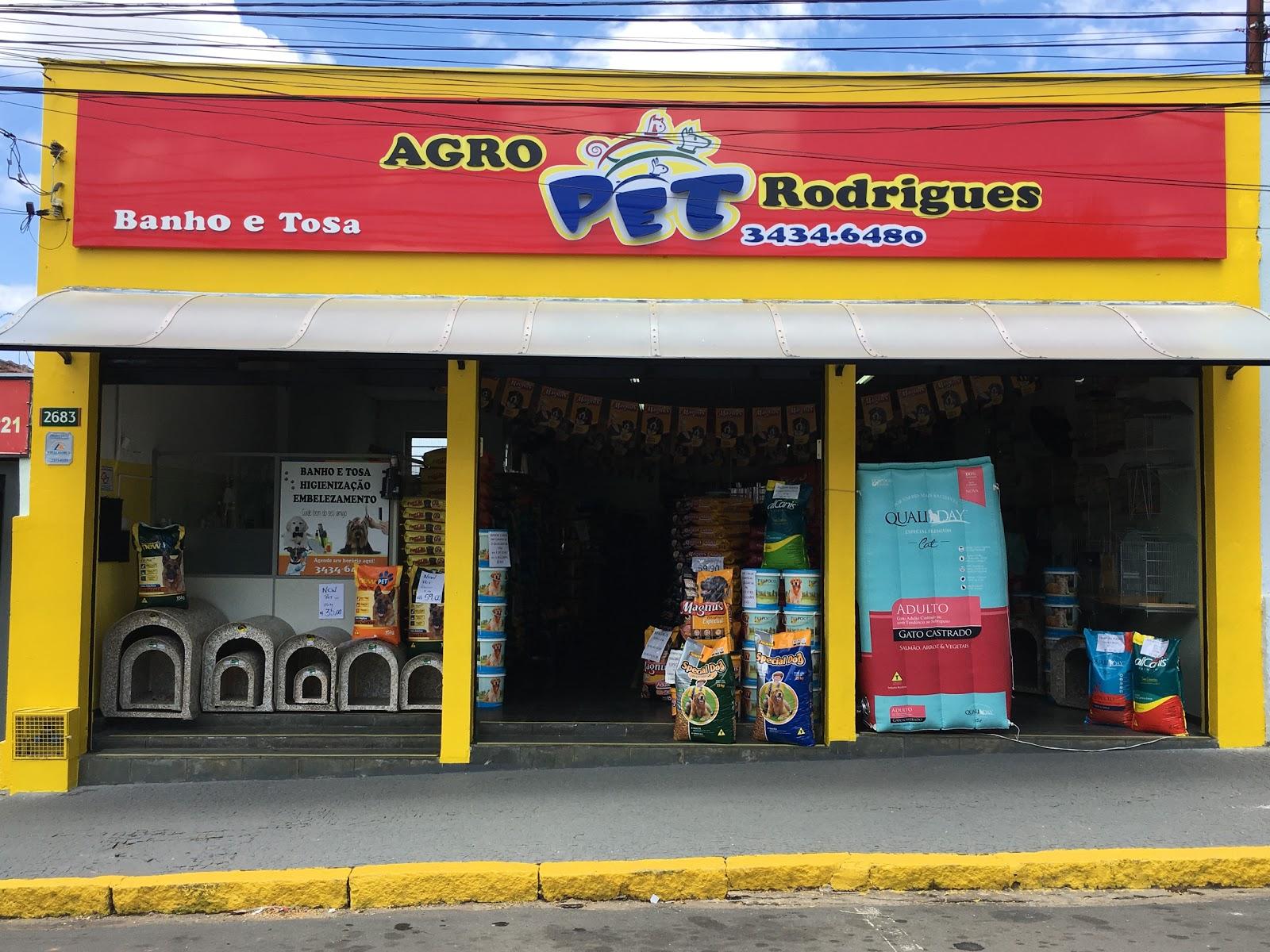 Agro Pet Rodrigues
