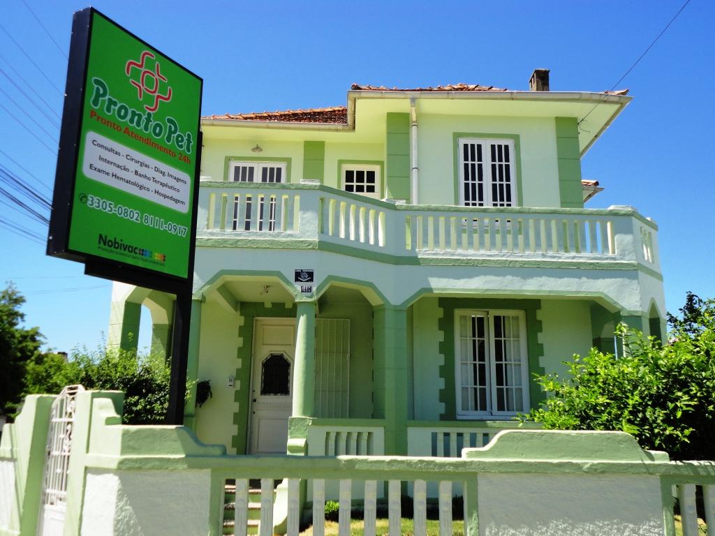 Pronto Pet (Clinica Veterinária 24h)