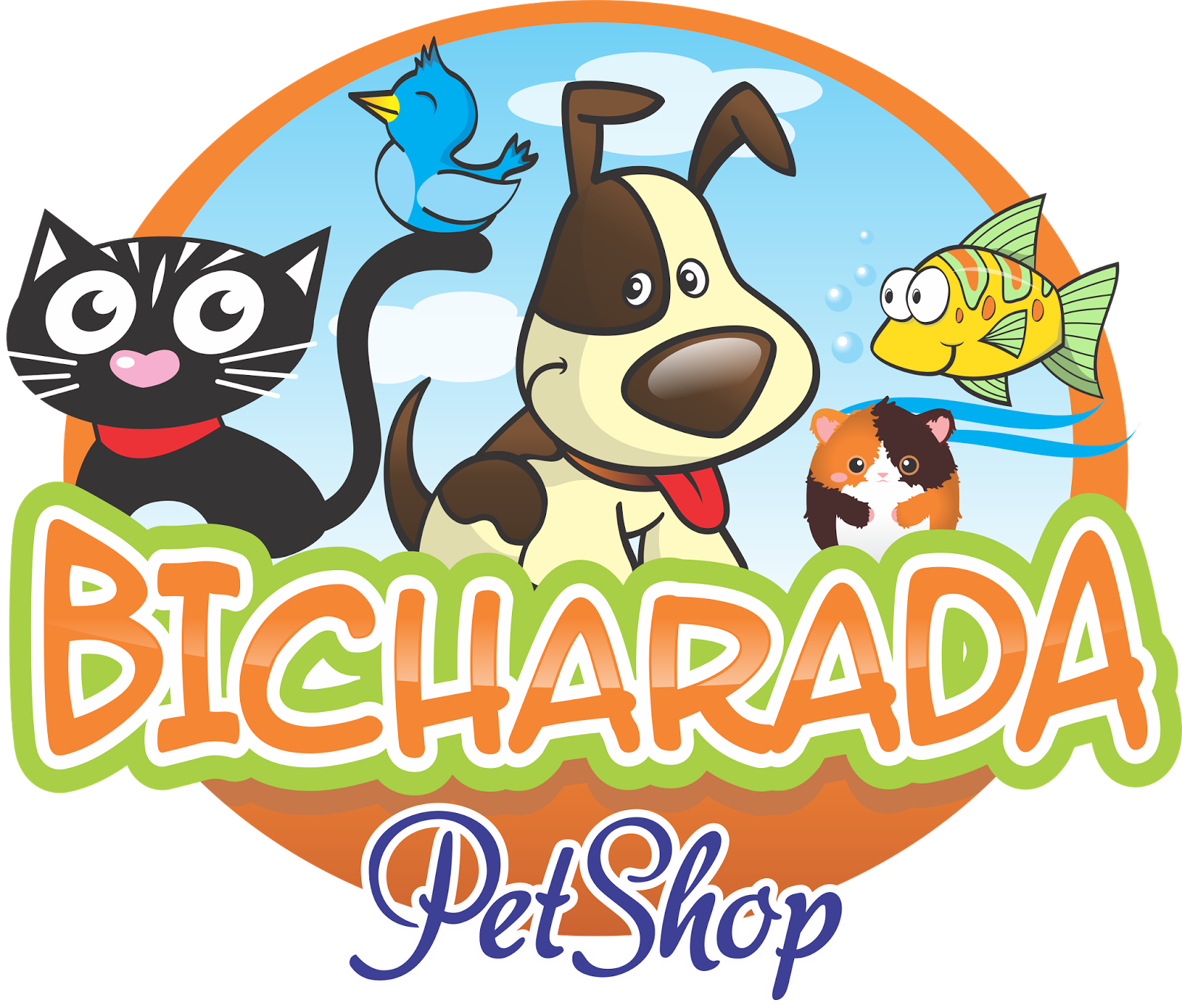 Petshop Pet em casa