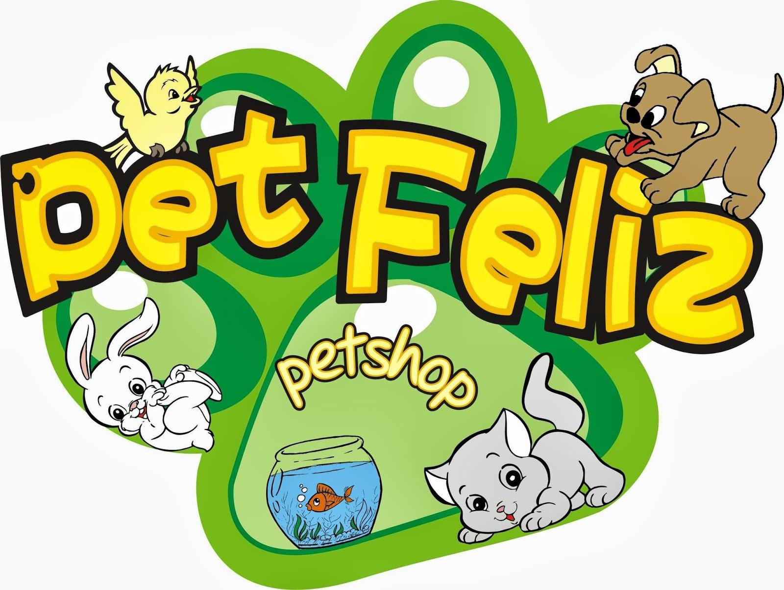 Pet Feliz Pet Shop