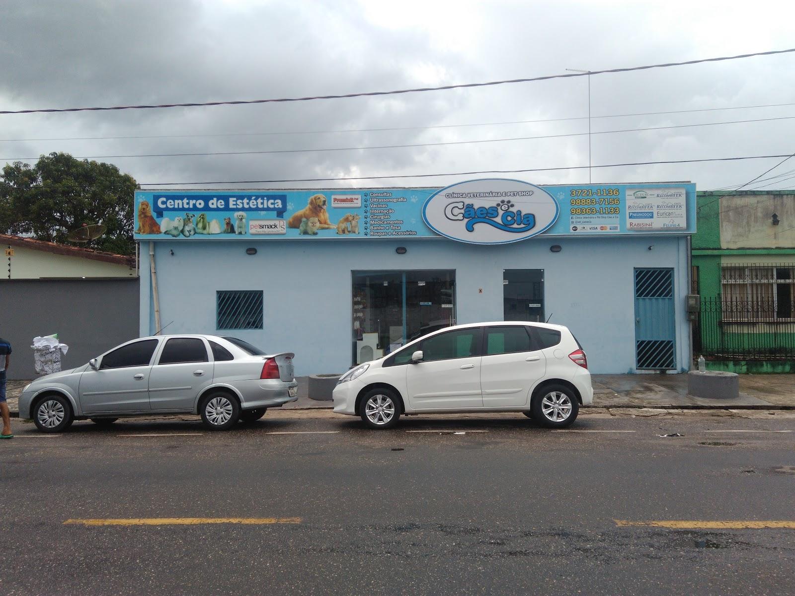 Clinica Veterinária e Pet Shop Cães e Cia