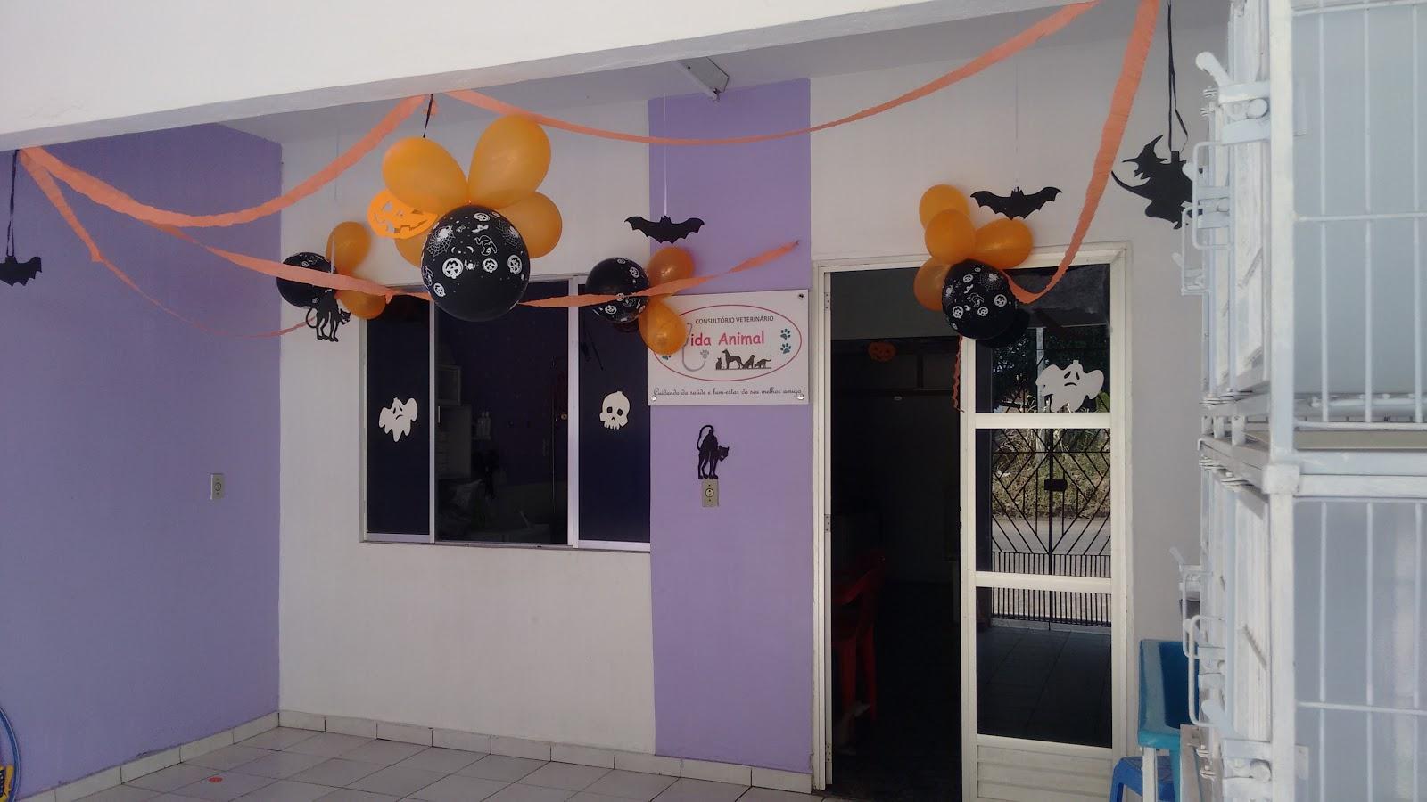 Consultório Veterinário Vida Animal