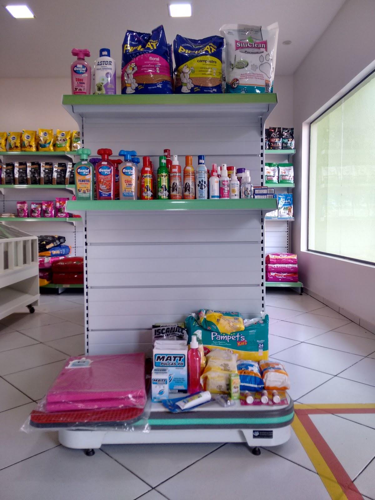 Pet Shop Animal World - Bath and Tosa