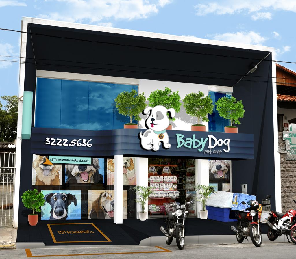 Baby Dog Pet Shop and Veterinary Clinic