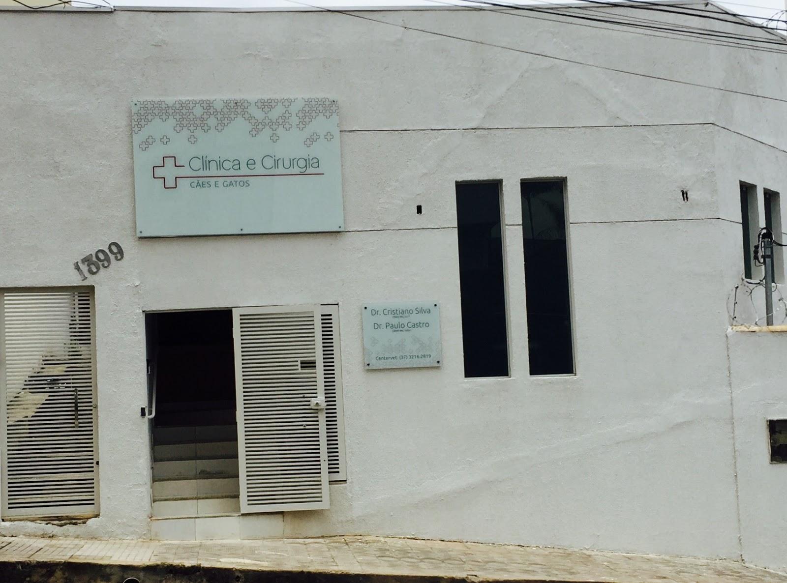 Clínica e Cirurgia - Centervet