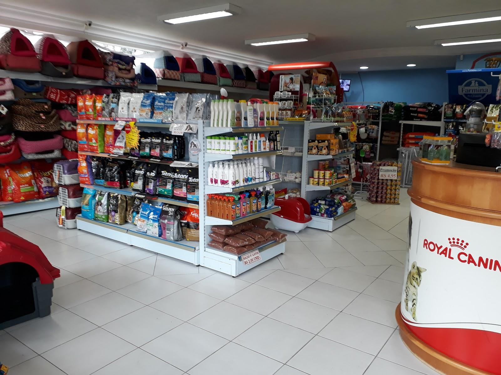 Clinpet Clínica Veterinária Pet Shop