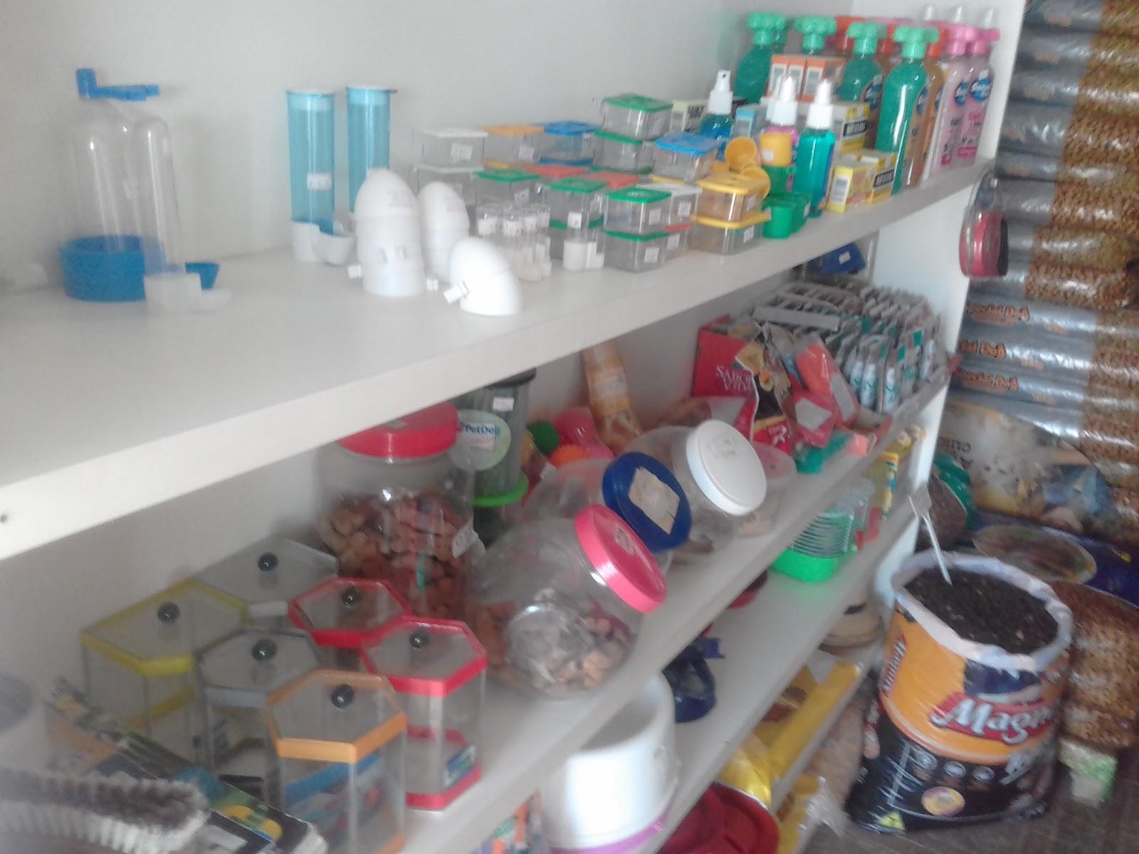 Pet Shop Mundo dos Bichos