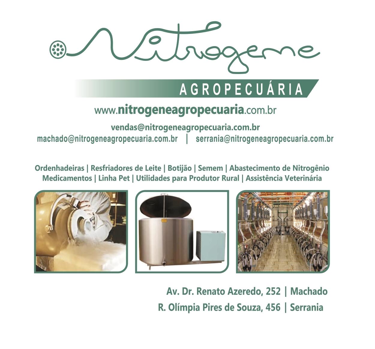 Nitrogene Agropecuária