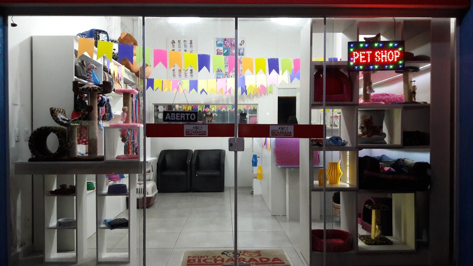 Point da Bicharada - Pet Shop