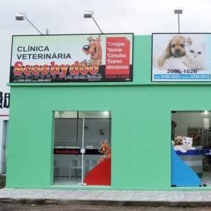 Clínica Veterinária Scoobydoo