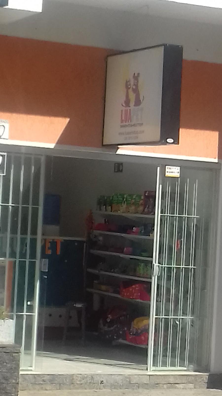 Lua Pet Shop