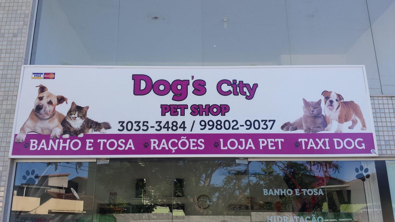 Dog's City