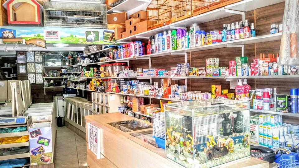 Rações Campo Grande