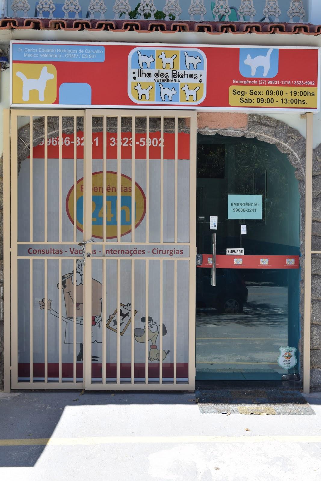Ilha dos Bichos - Veterinária e Pet Shop