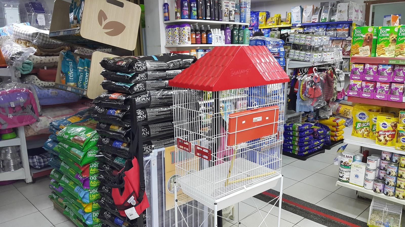 Pet Shop Vila Bichos