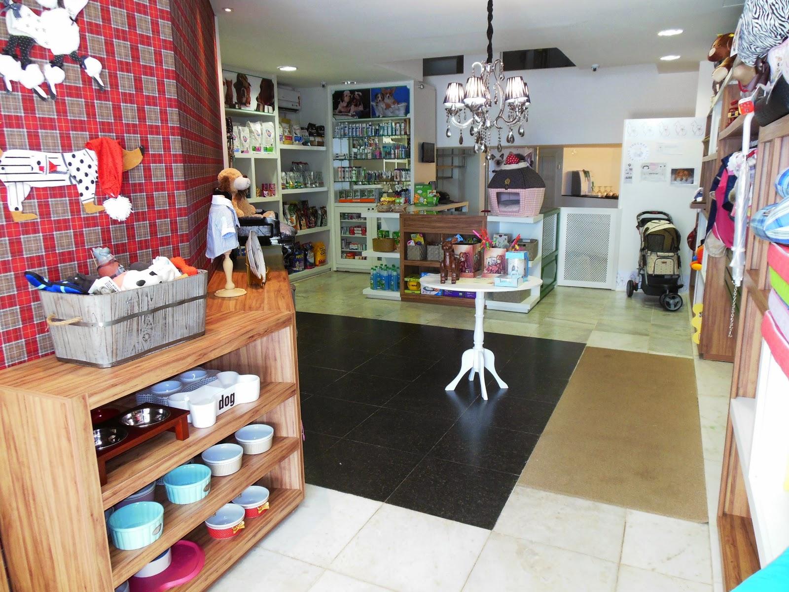 Lord e Lady Pet Store