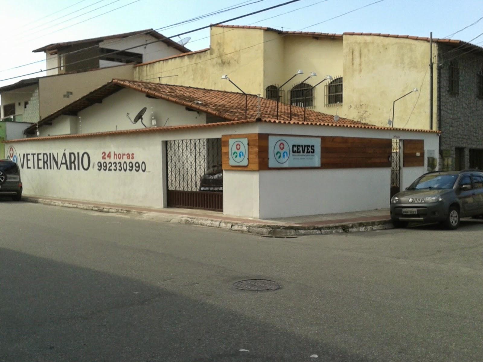 Centro Veterinário Espírito Santo - CEVES