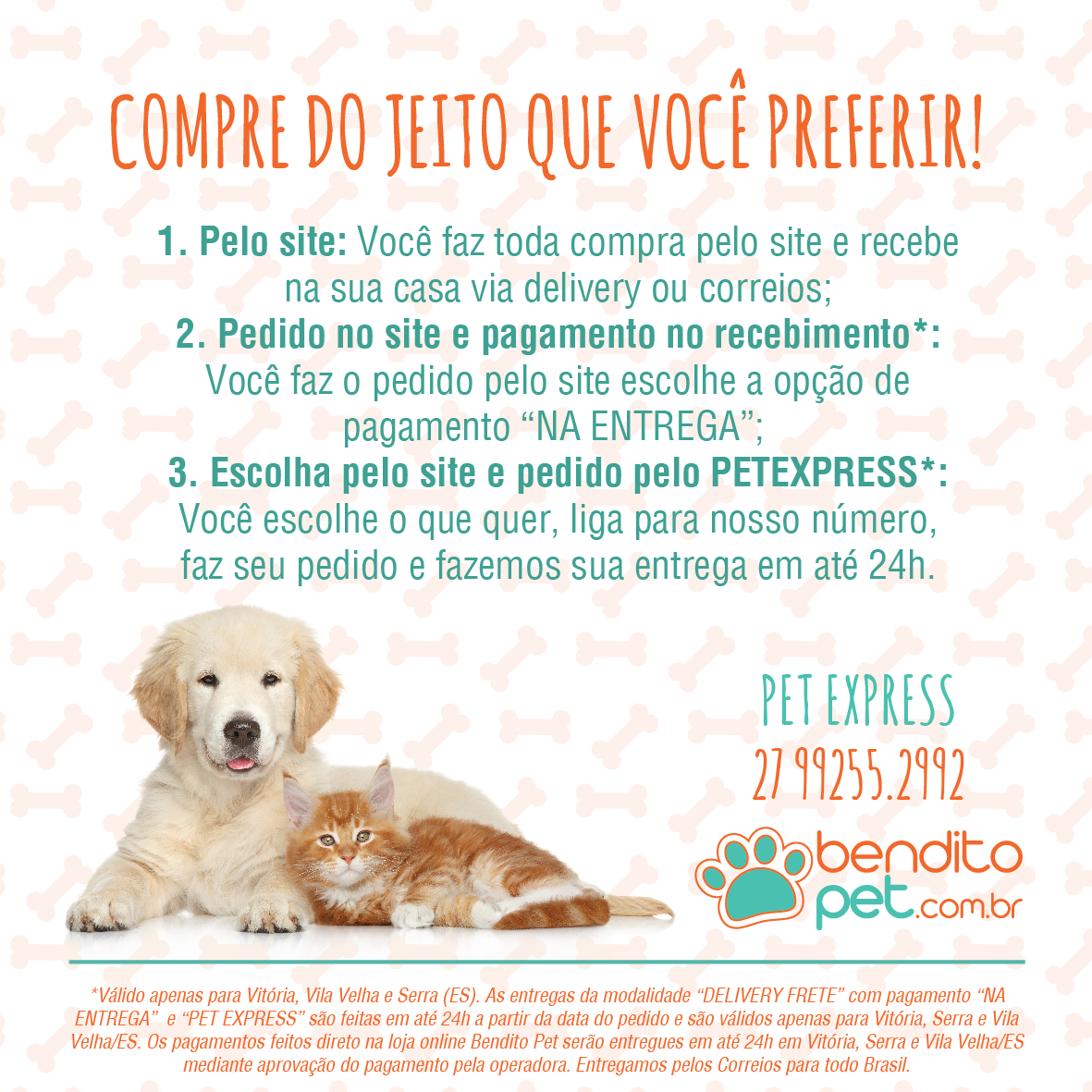 Bendito Pet - Petshop Online‎